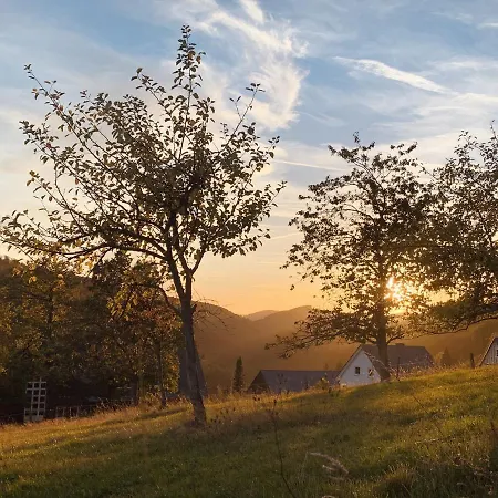 Naturpause Apartment Schmallenberg