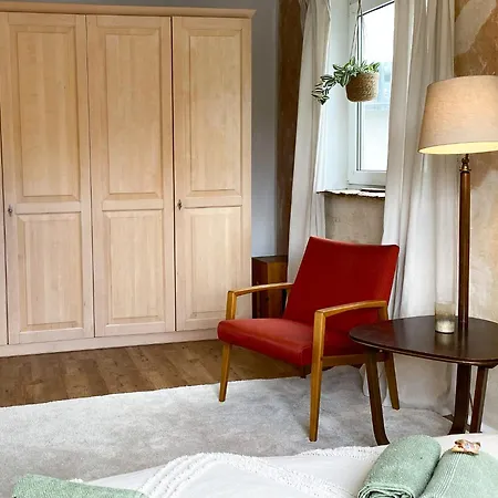 Apartment Naturpause