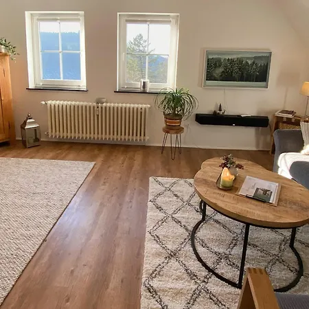 Naturpause Apartment