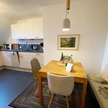 Naturpause Apartment