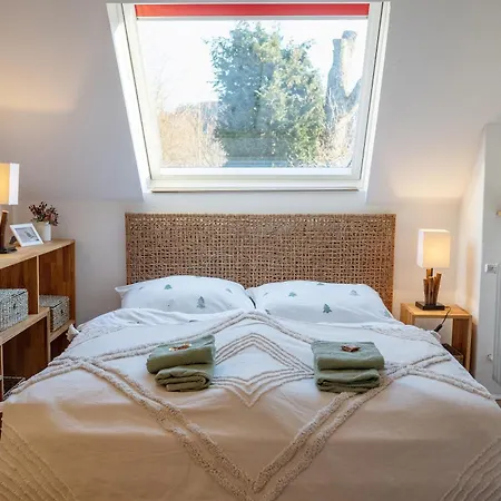 Naturpause Lejlighed
