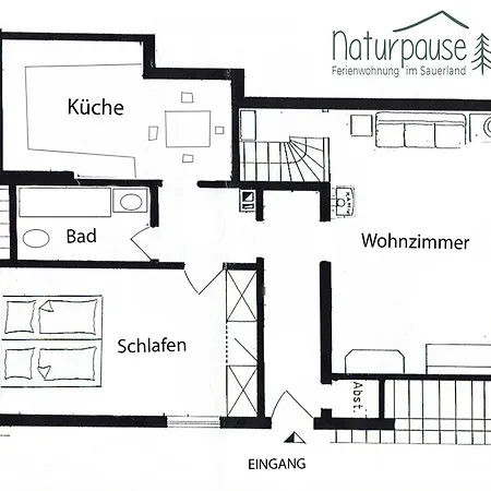 Lejlighed Naturpause
