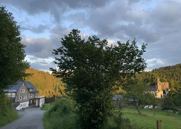 Naturpause Daire Schmallenberg