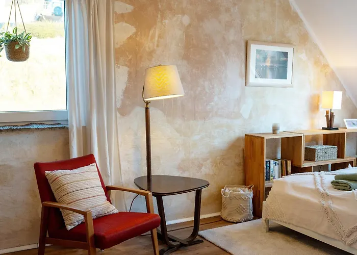 Naturpause 公寓 施马伦贝格