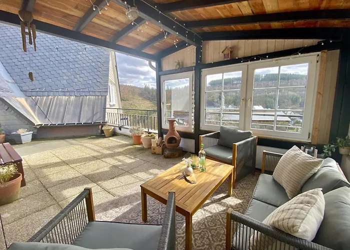 Naturpause * Schmallenberg