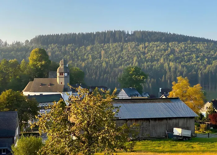 Naturpause * Schmallenberg